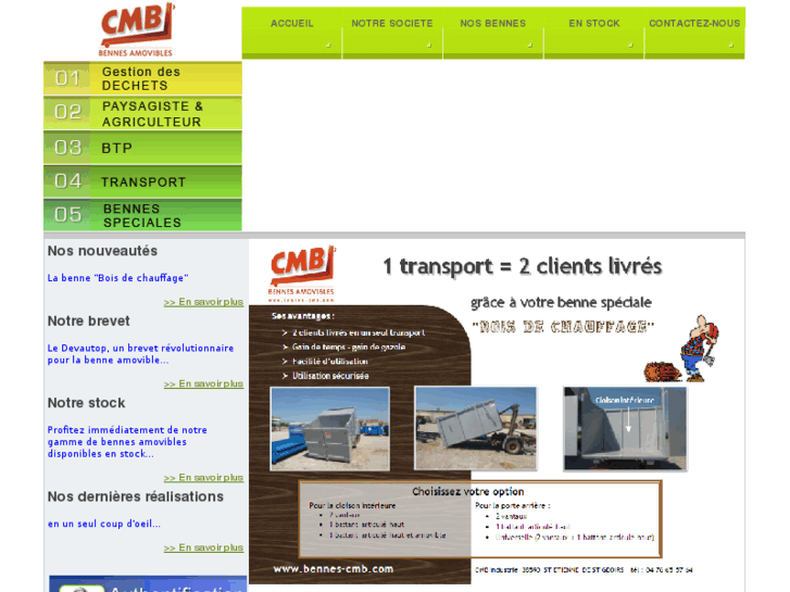 www.bennes-cmb.com