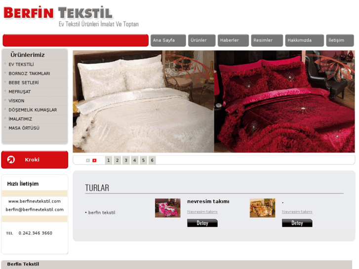 www.berfinevtekstil.com