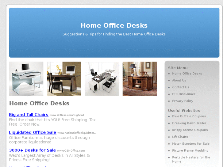 www.besthomeofficedesks.com