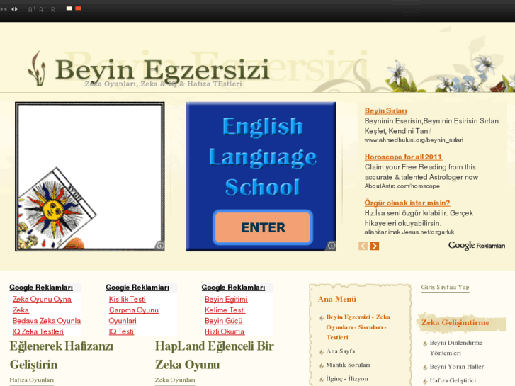 www.beyinegzersizi.com