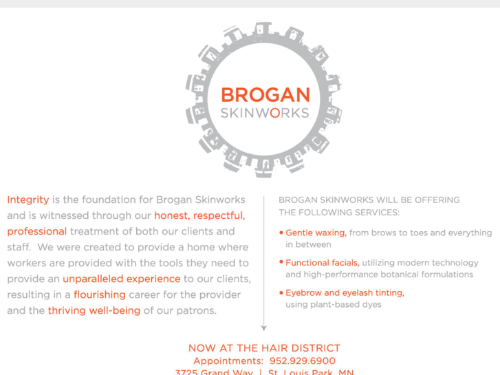 www.broganskinworks.com