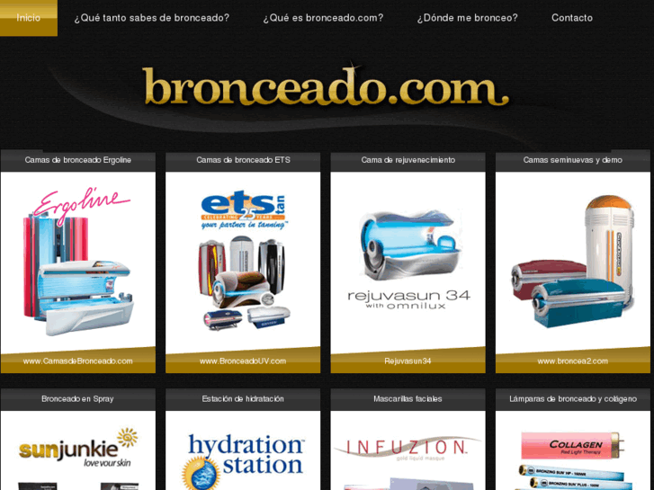 www.bronceado.com