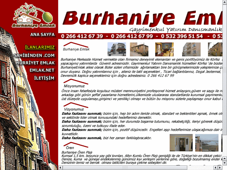 www.burhaniyeemlak.com