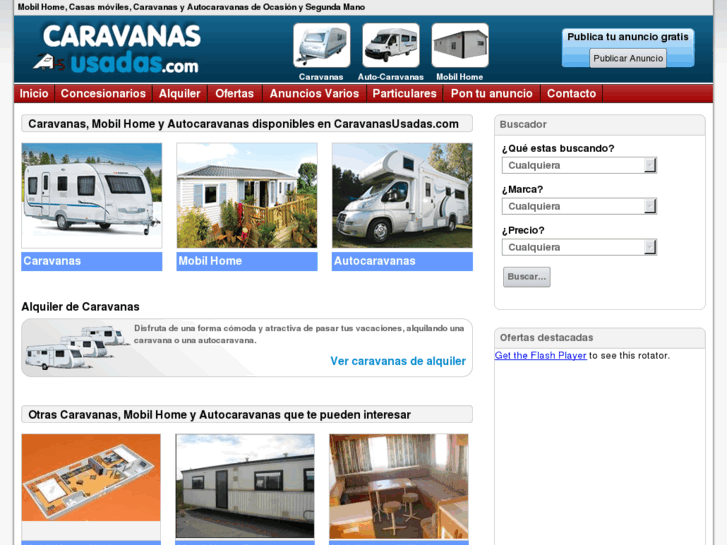 www.caravanasusadas.com