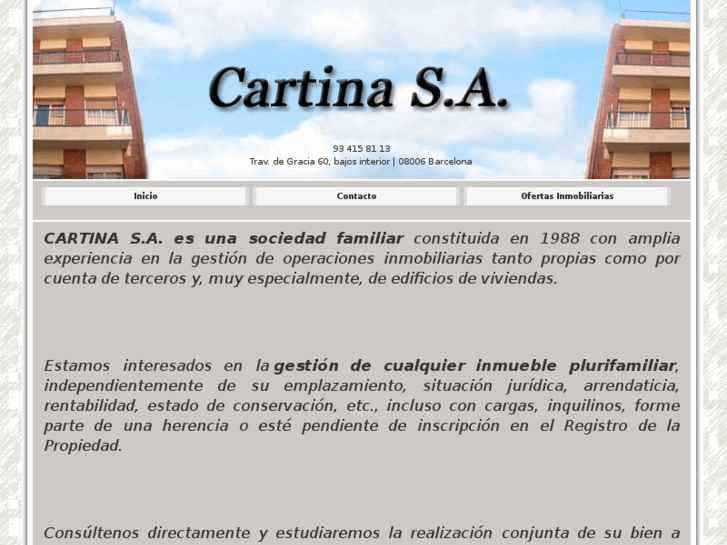 www.cartina.es