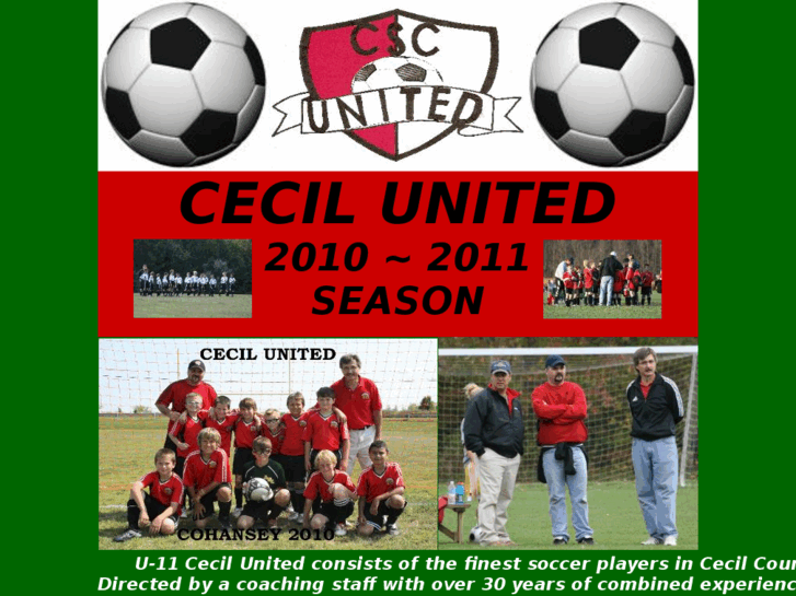 www.cecilunited.com