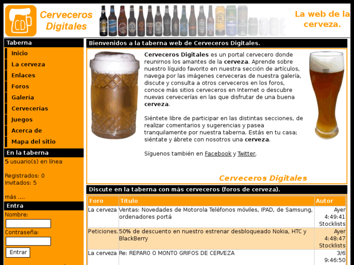 www.cervecerosdigitales.com