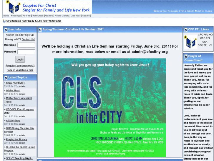 www.cfcsflny.org