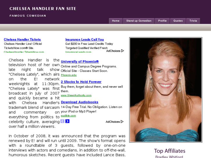 www.chelseahandler.org