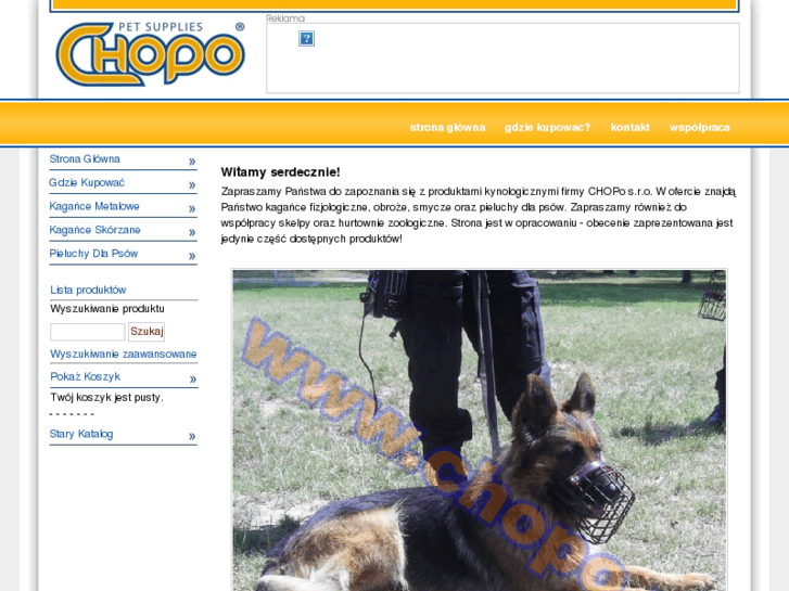 www.chopo.pl