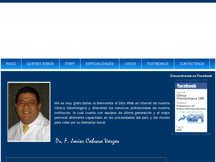 www.clinicaodontologicacbr.com