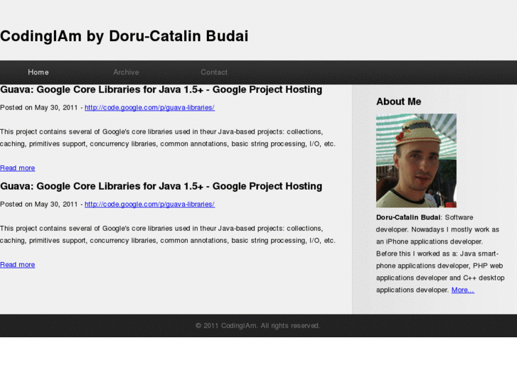 www.codingiam.com