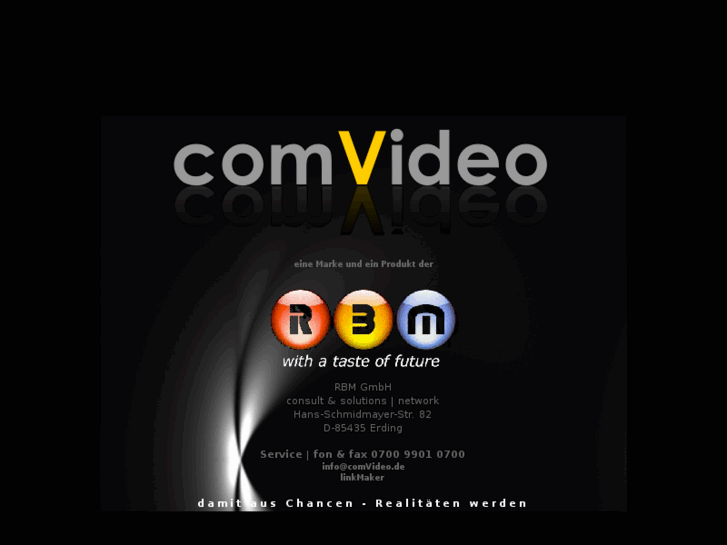 www.comvideo.de