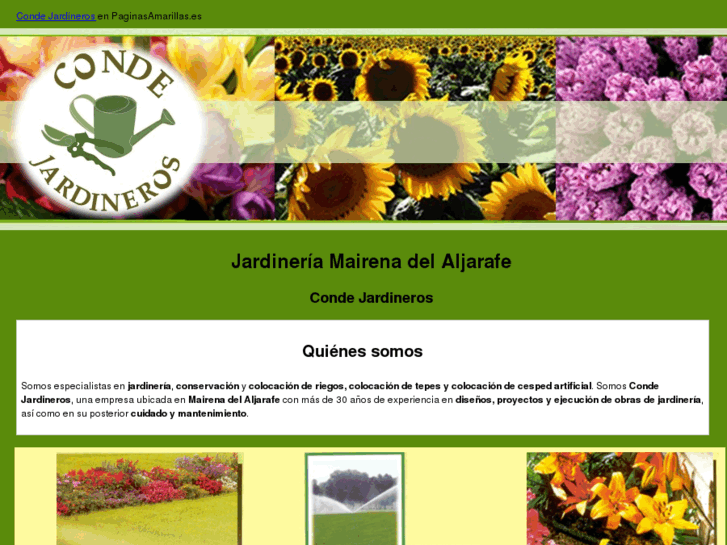 www.condejardineros.es