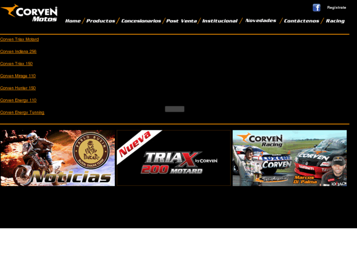 www.corvenmotors.com