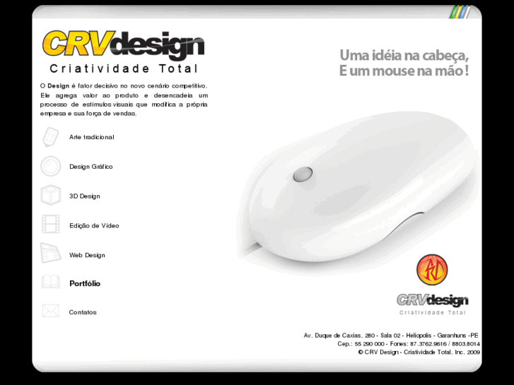 www.crvdesign.com.br