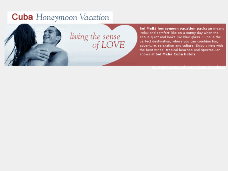 www.cubahoneymoonpackages.com