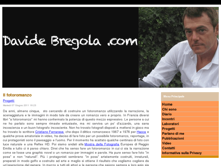 www.davidebregola.com