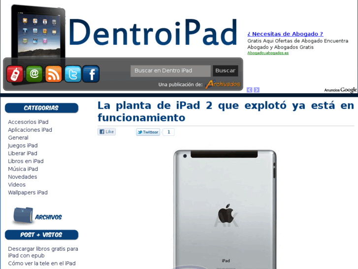 www.dentroipad.com