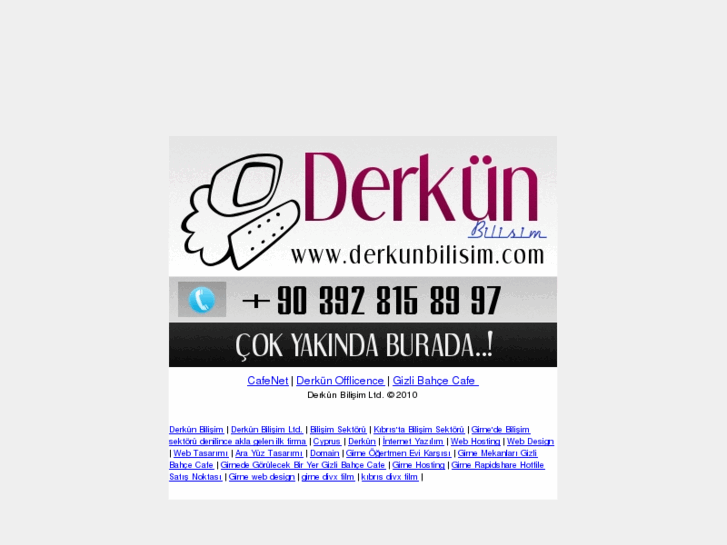 www.derkunbilisim.com