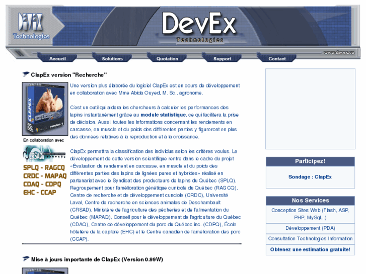 www.devex.ca