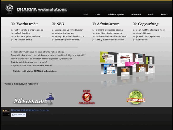 www.dharma-websolutions.eu