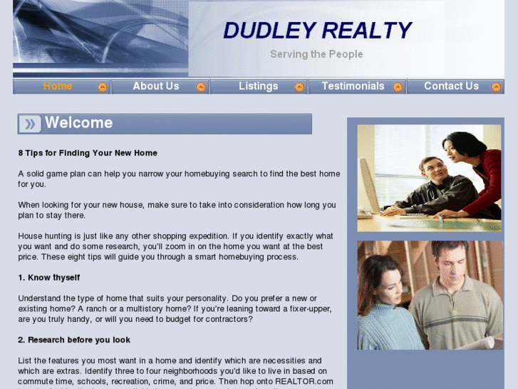 www.dudleyrealty.org