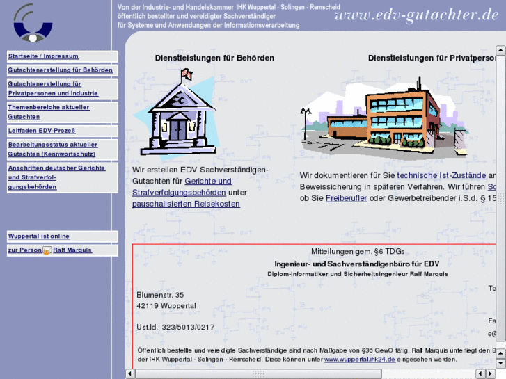 www.edvgutachter.net