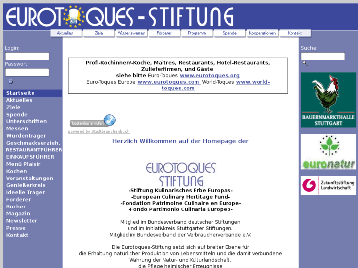 www.eurotoques.de