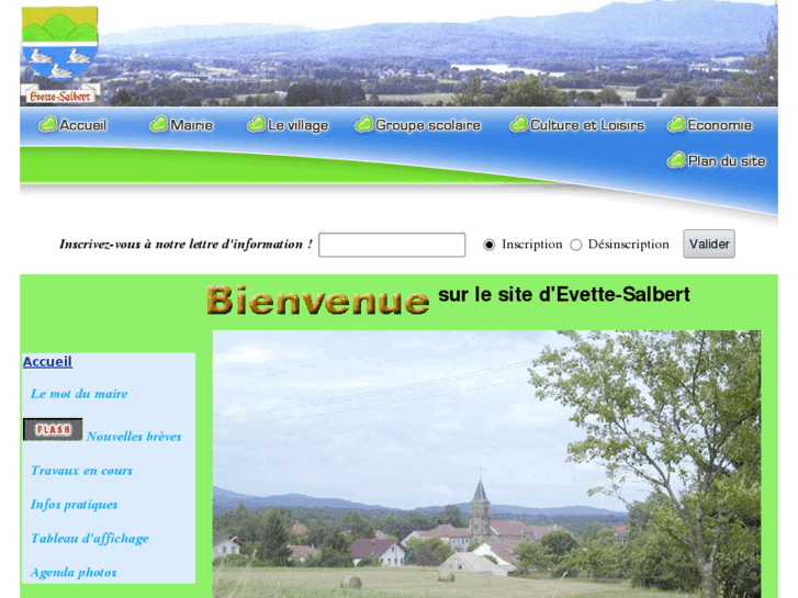 www.evettesalbert.fr