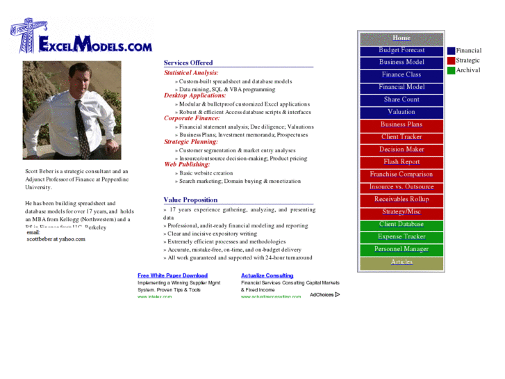 www.excelmodels.com