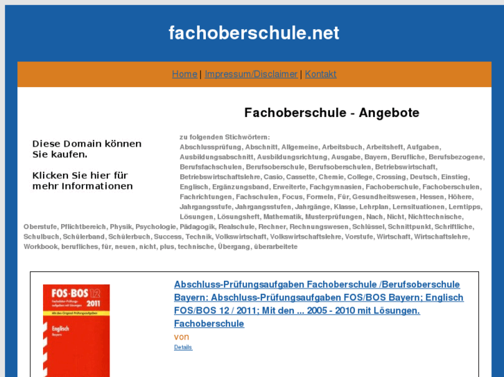 www.fachoberschule.net