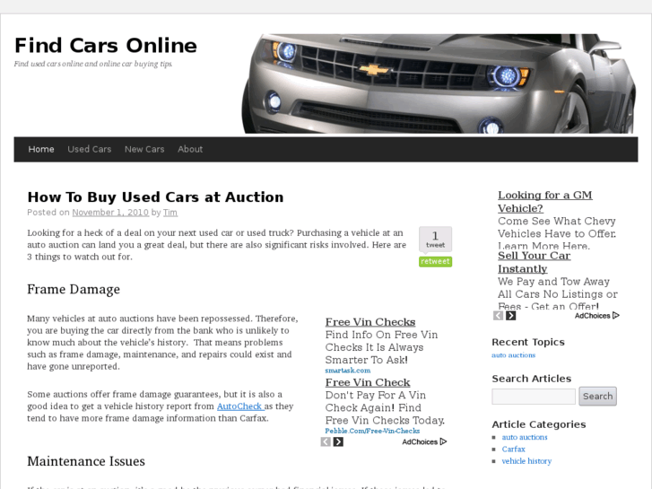 www.find-cars-online.com