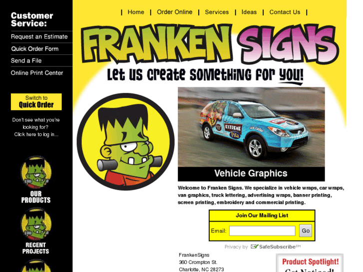 www.frankensigns.biz