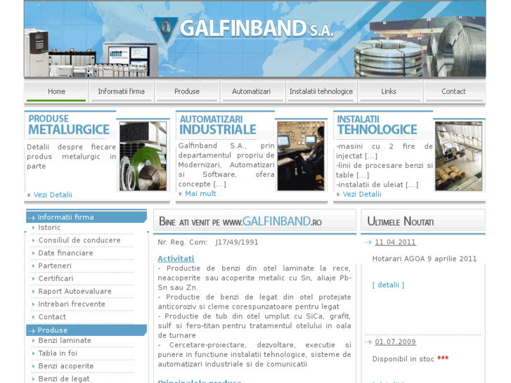 www.galfinband.info