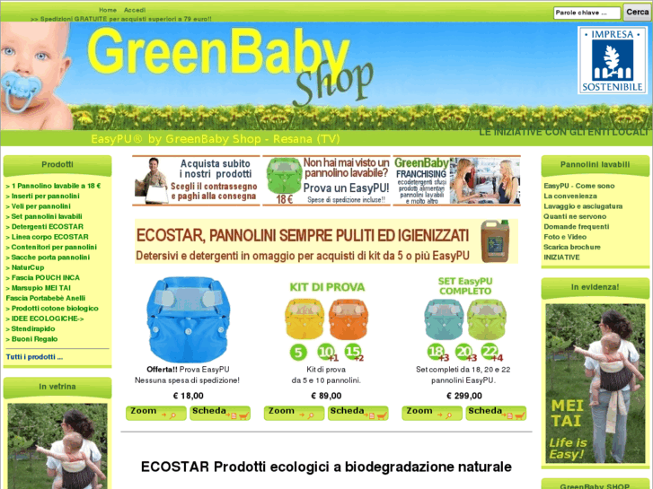 www.gbaby.it