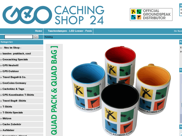 www.geocaching-onlineshop.de