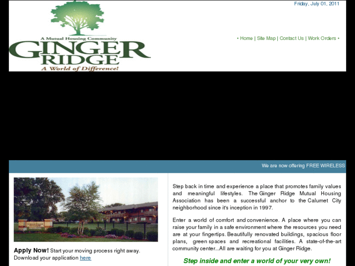 www.gingerridgeapts.com