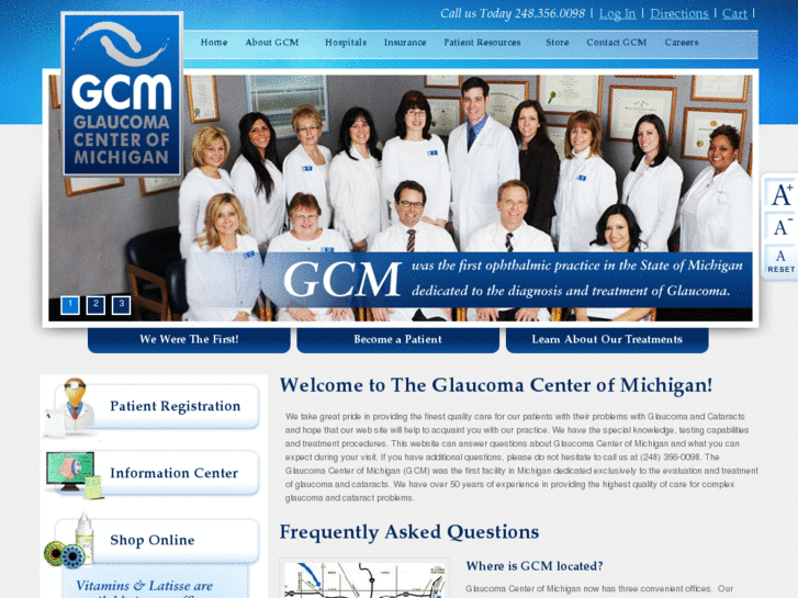 www.glaucomacenter.com