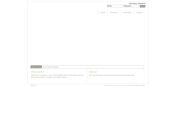 www.glomio.com