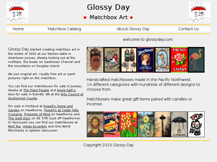 www.glossyday.com