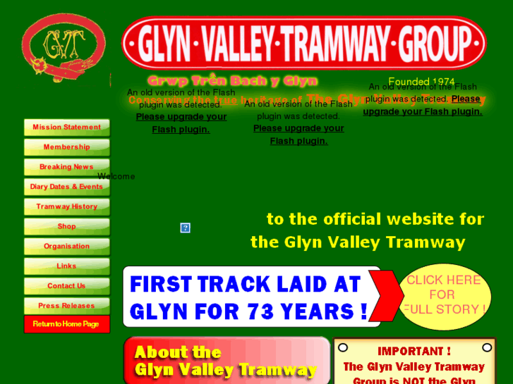 www.glynvalleytramway.com