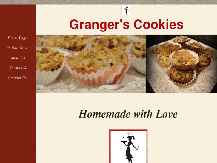 www.grangerscookies.com