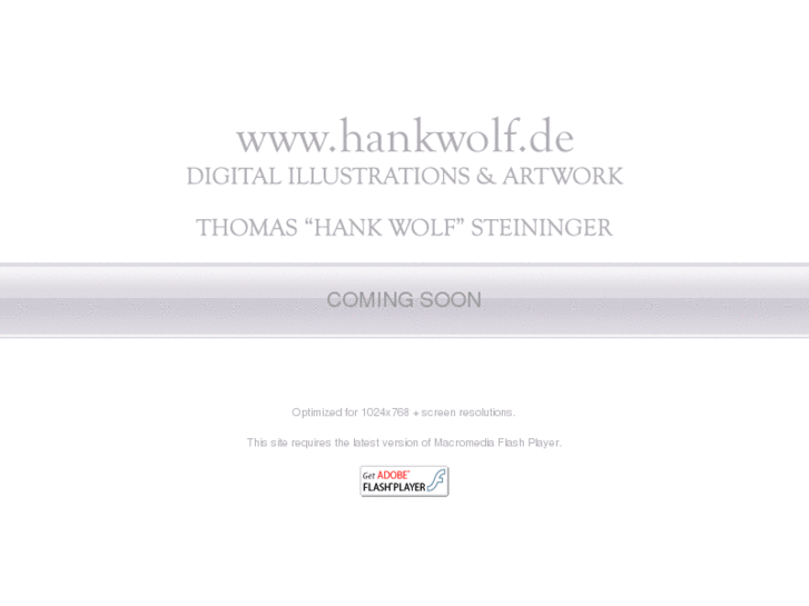 www.hankwolf.com