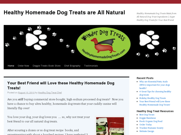 www.healthyhomemadedogtreats.com