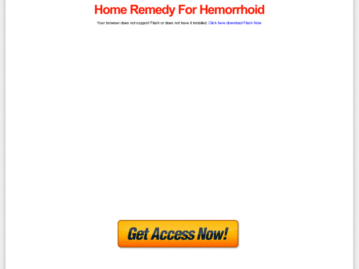 www.homeremedyforhemorrhoid.com