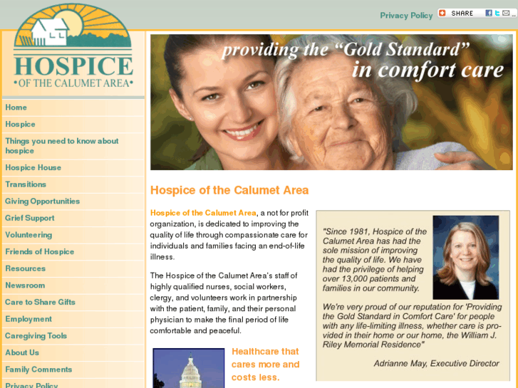 www.hospicecalumet.org