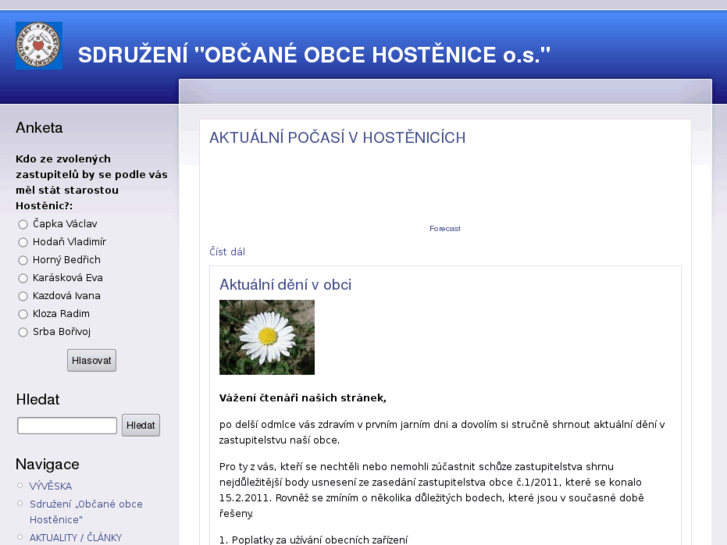 www.hostenice.com