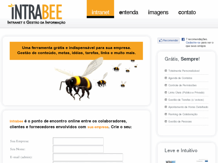 www.intrabee.com