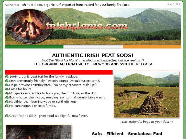 www.irishflame.com